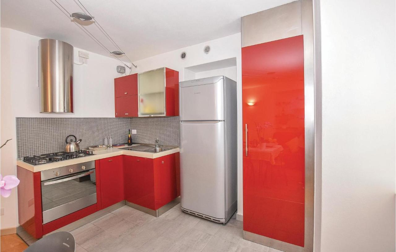 Apartamento Casa Capestalozzi Chiavenna Exterior foto