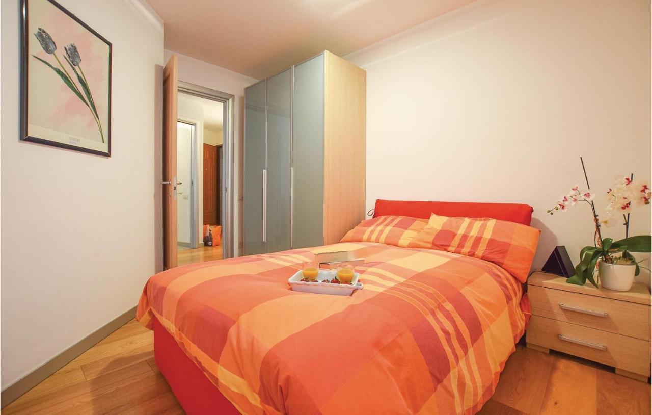 Apartamento Casa Capestalozzi Chiavenna Exterior foto